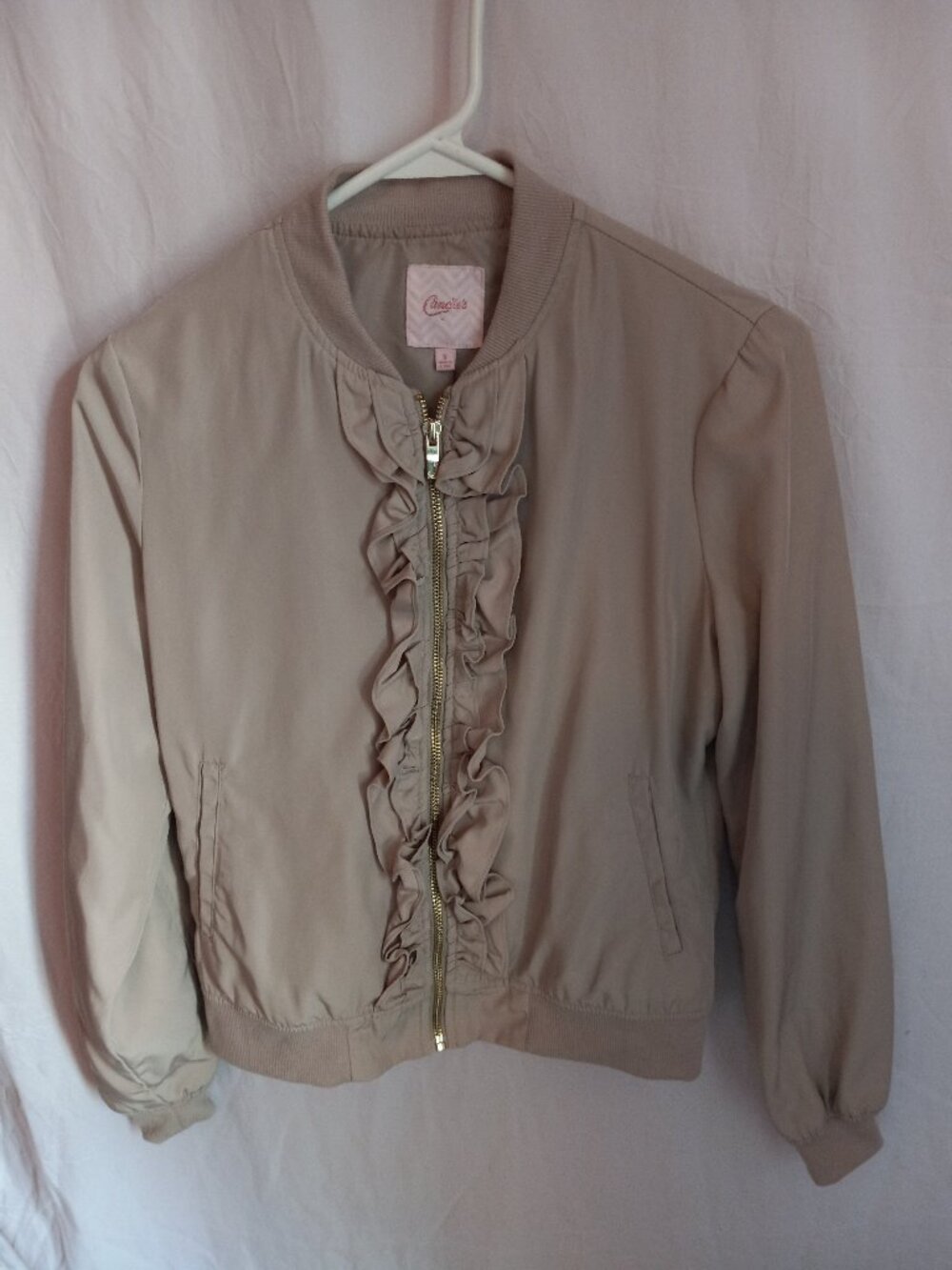 Candie's Bomber Jacket